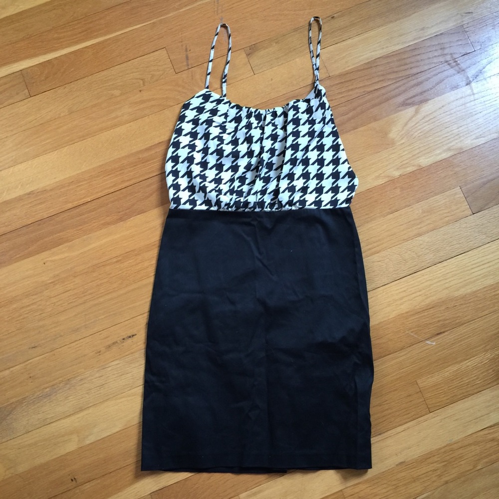 Forever 21 Dress Deep Black         61A